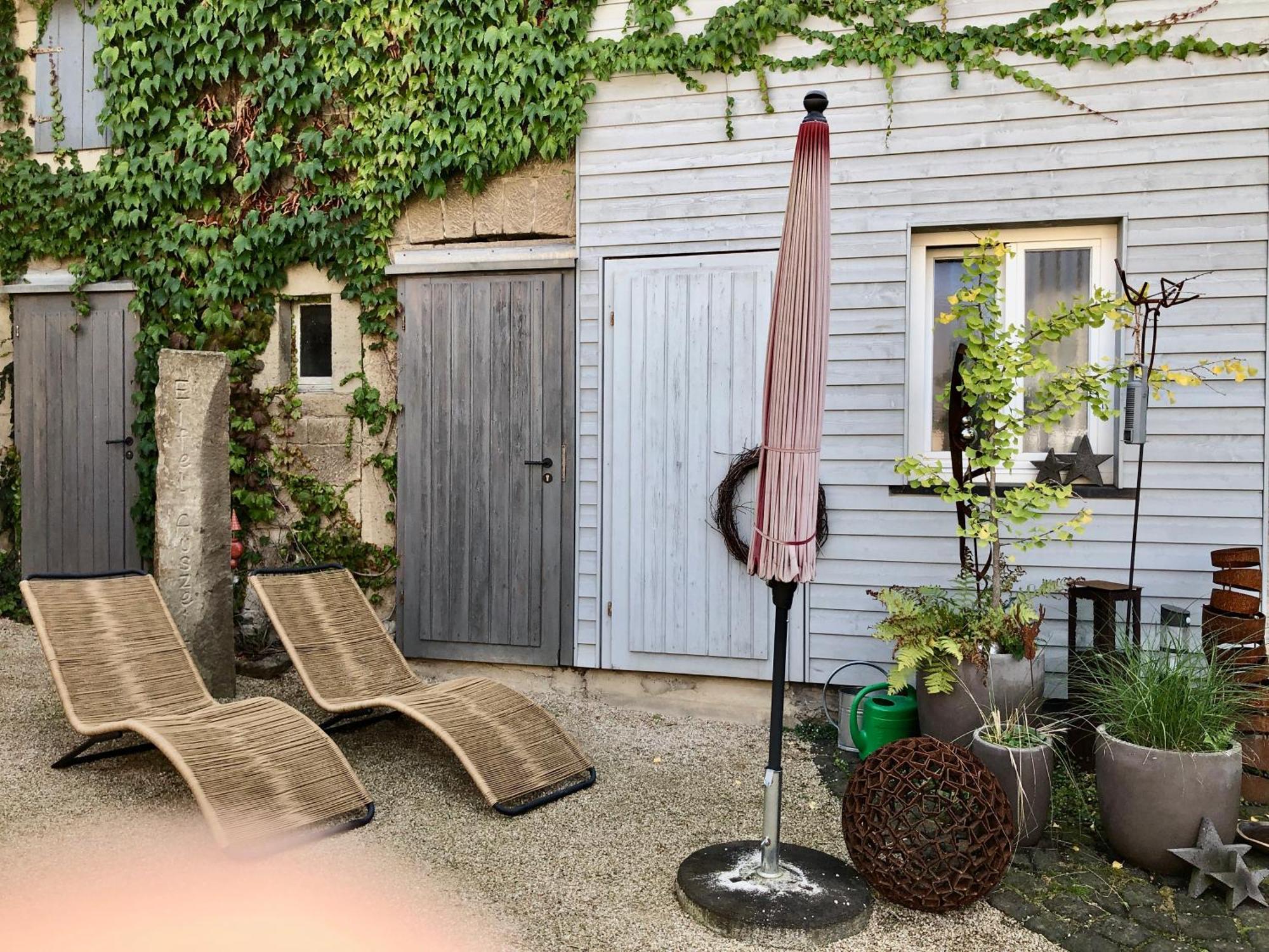 Ferienhaus Eifel-Auszeit Rieden  Exteriér fotografie