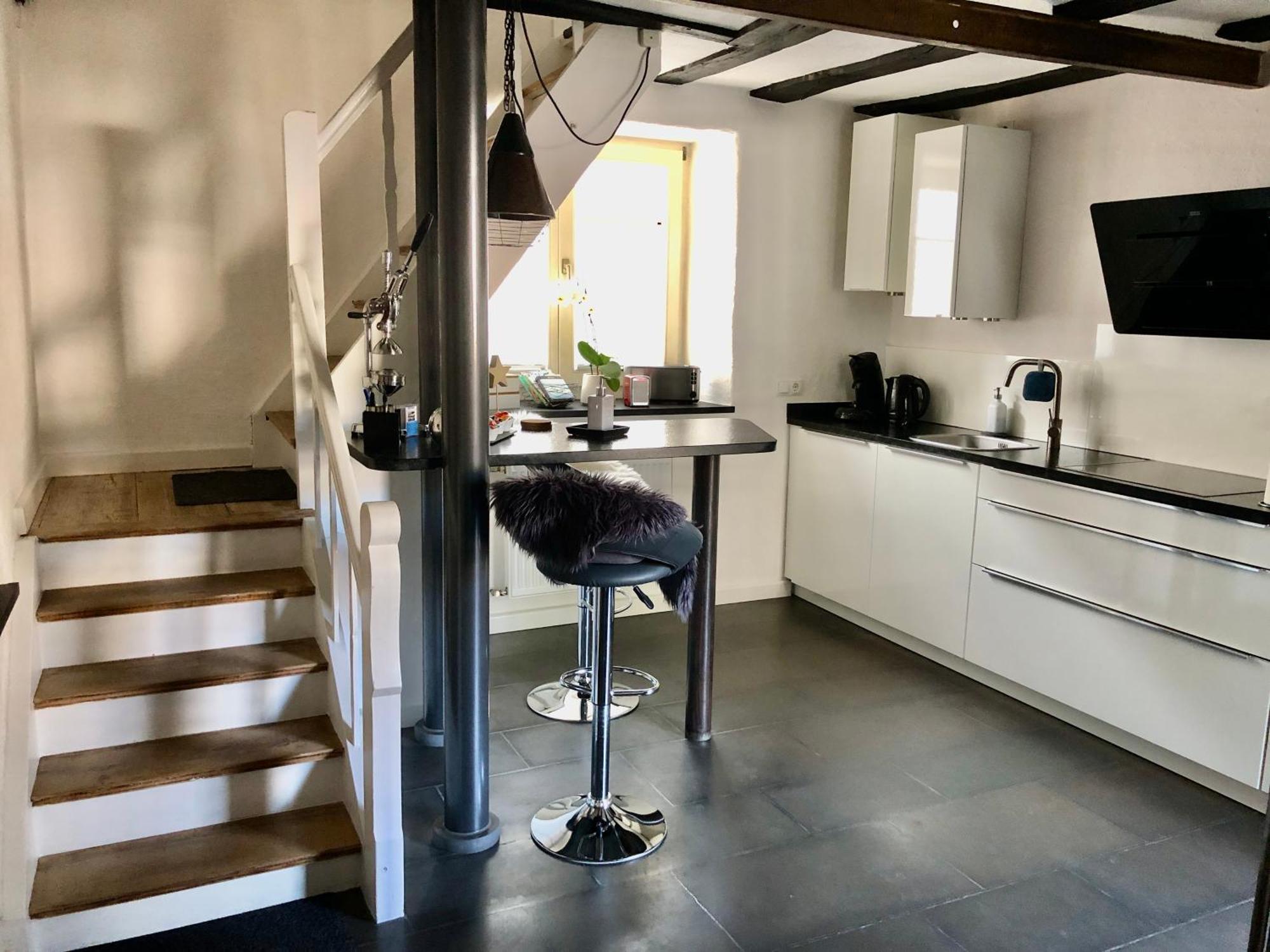 Ferienhaus Eifel-Auszeit Rieden  Exteriér fotografie