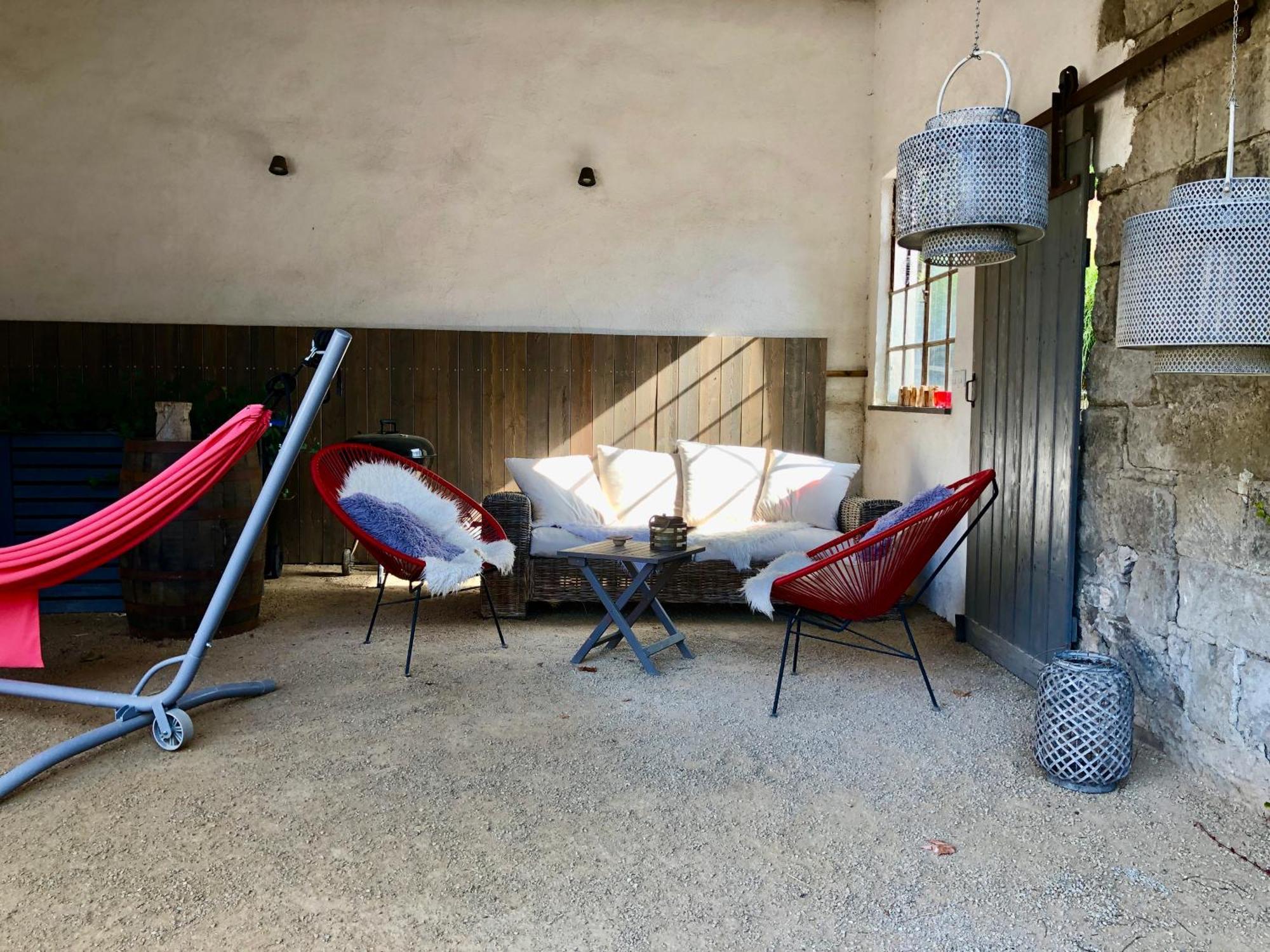Ferienhaus Eifel-Auszeit Rieden  Exteriér fotografie