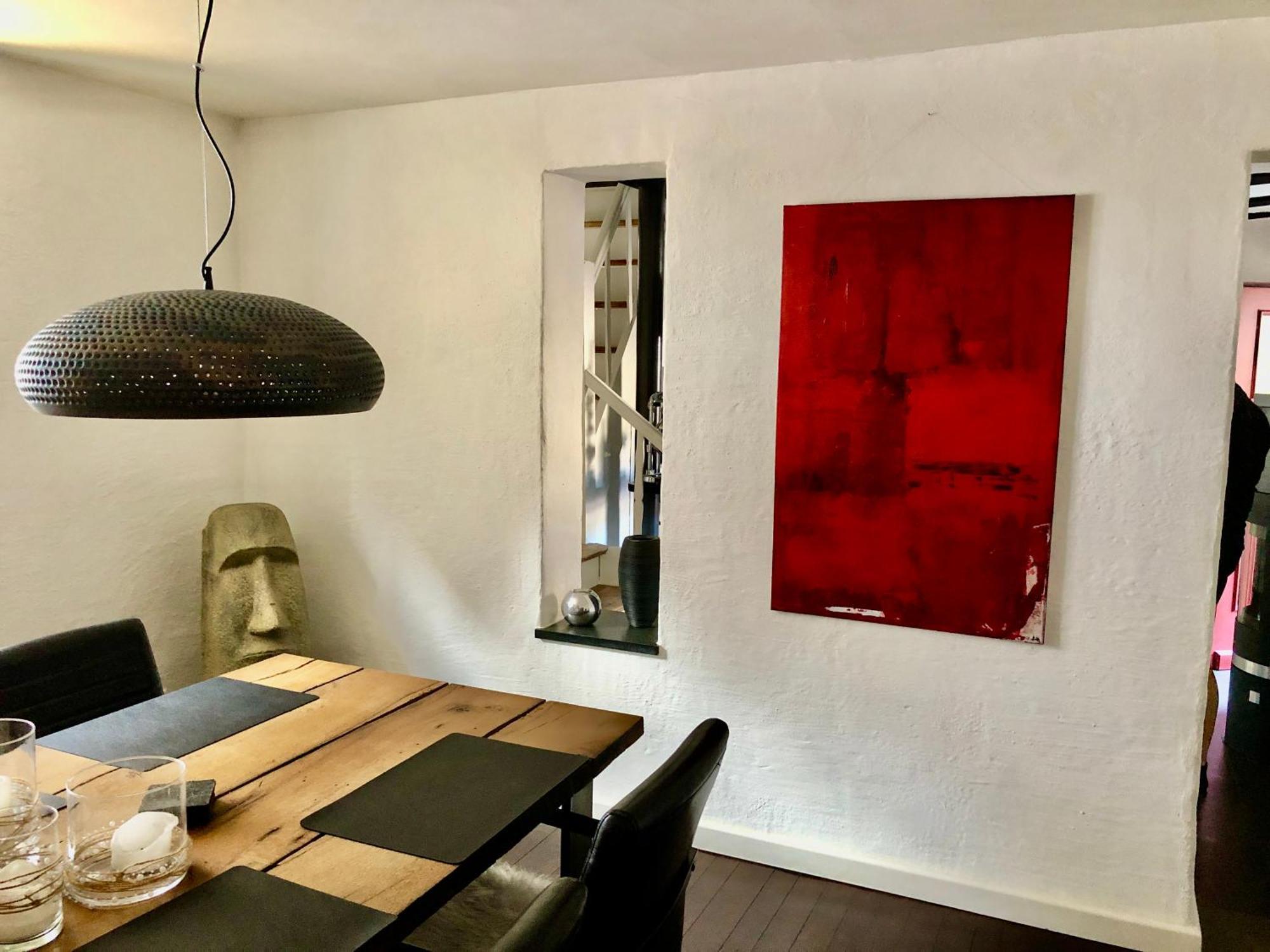Ferienhaus Eifel-Auszeit Rieden  Exteriér fotografie