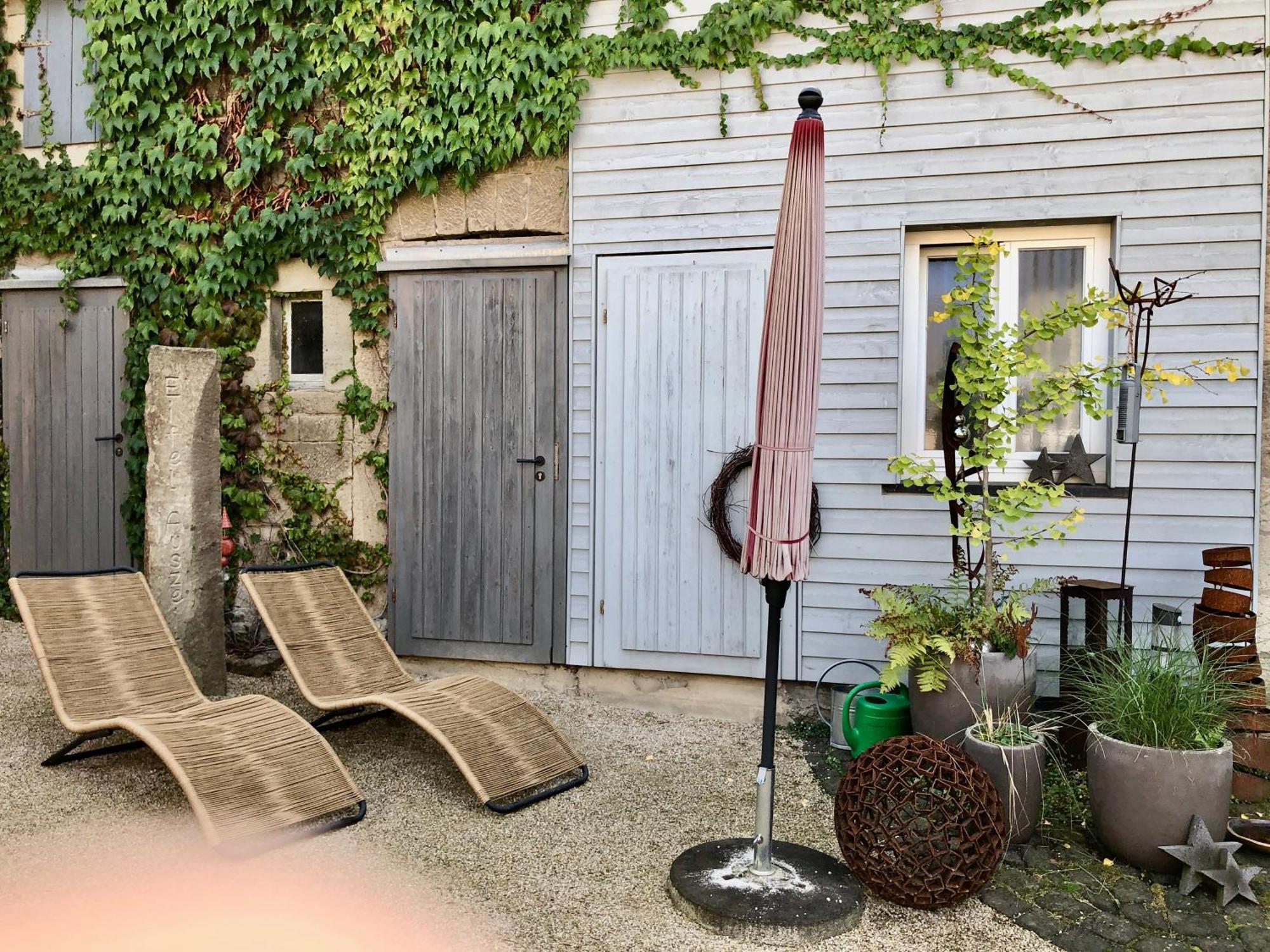 Ferienhaus Eifel-Auszeit Rieden  Exteriér fotografie
