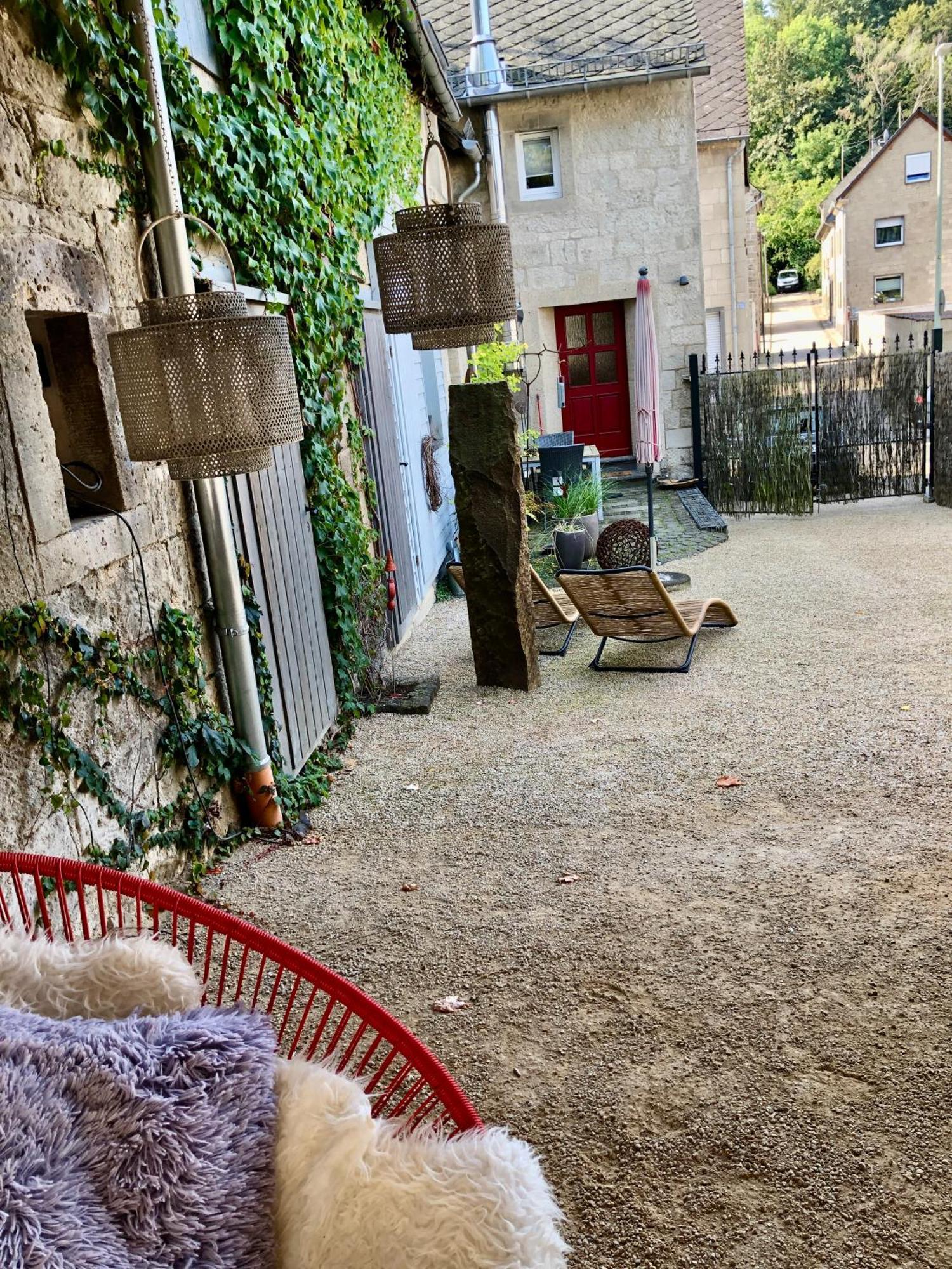 Ferienhaus Eifel-Auszeit Rieden  Exteriér fotografie